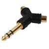 ADATTATORE RCA HQ HQCP-019  